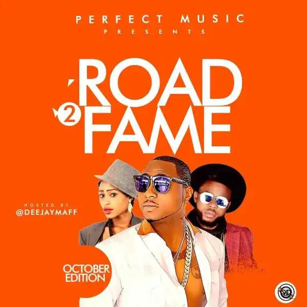 DJ Maff - Road2Fame October Edition